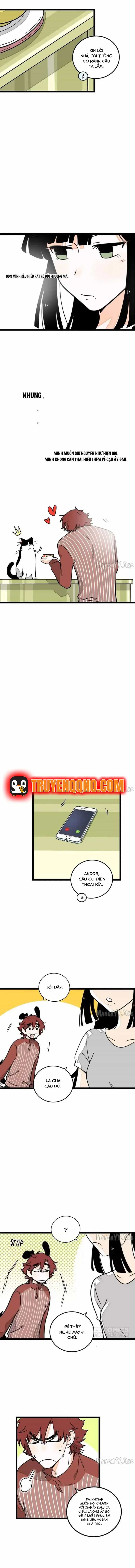 Thứ Hai Đến Cuối Tuần - Chương 57 - ảnh 4