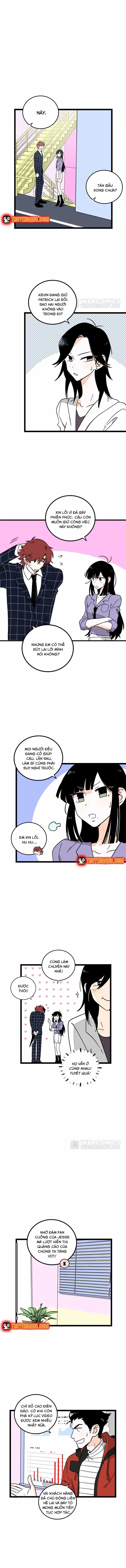 Thứ Hai Đến Cuối Tuần - Chương 60 - ảnh 3
