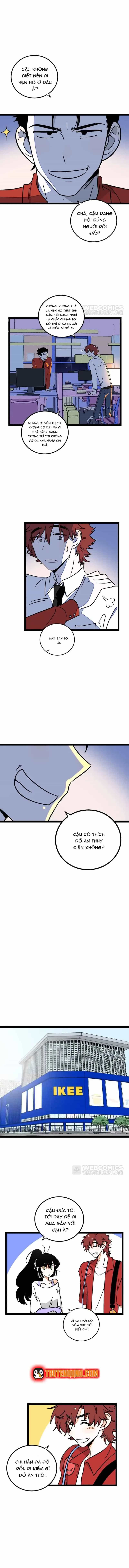 Thứ Hai Đến Cuối Tuần - Chương 72 - ảnh 3