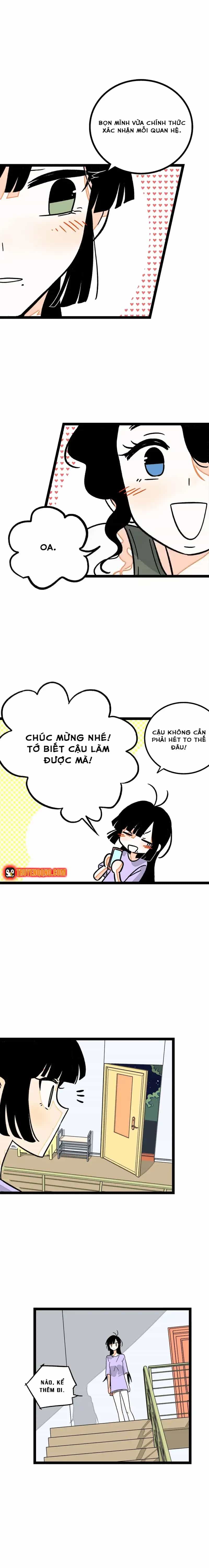 Thứ Hai Đến Cuối Tuần - Chương 77 - ảnh 5