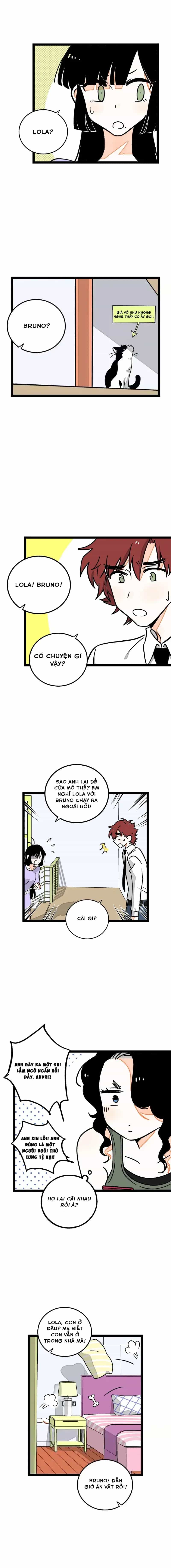 Thứ Hai Đến Cuối Tuần - Chương 77 - ảnh 6