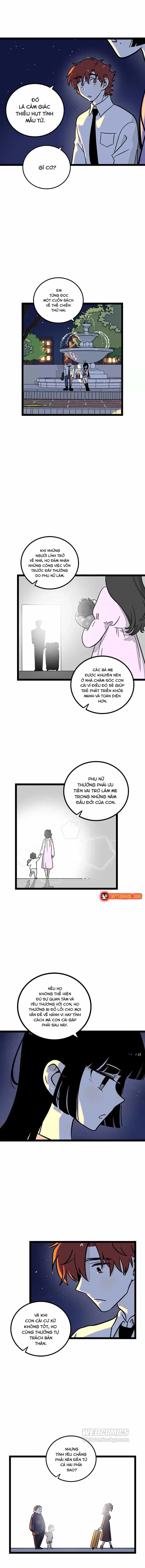 Thứ Hai Đến Cuối Tuần - Chương 79 - ảnh 4