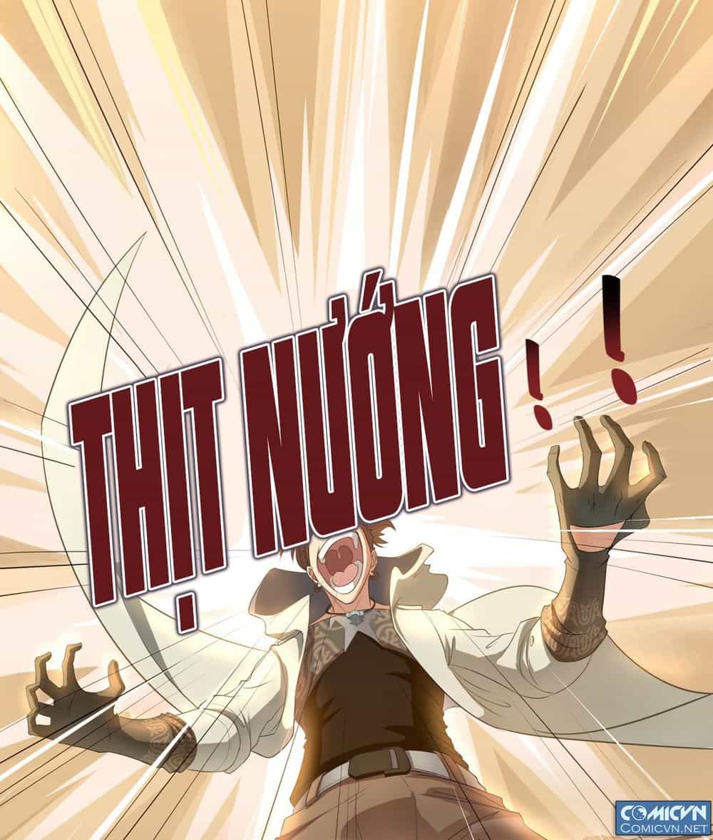 Thú Hồn Đạo - Chương 4 - ảnh 16