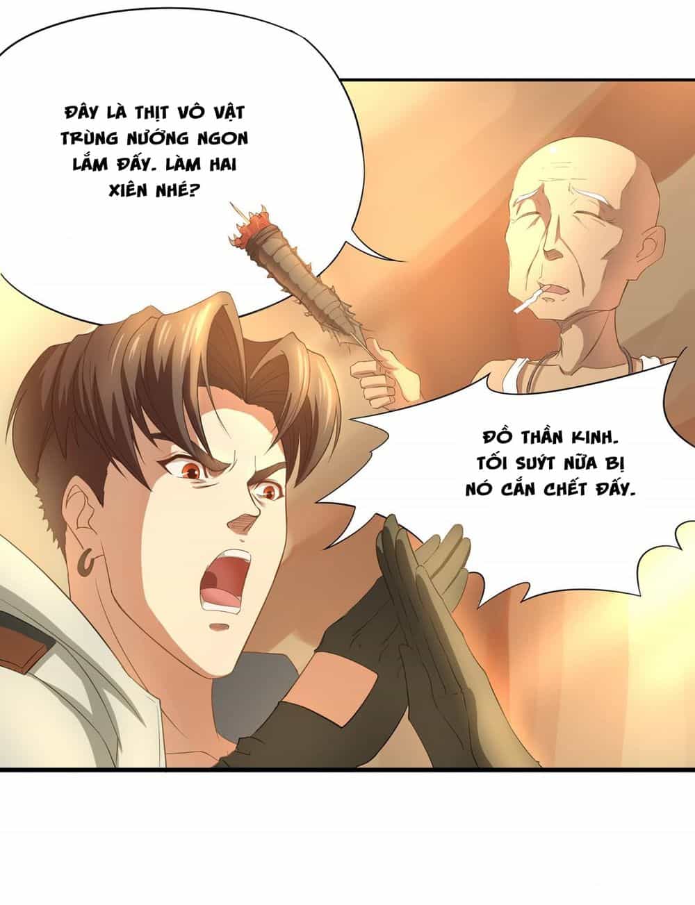 Thú Hồn Đạo - Chương 4 - ảnh 21