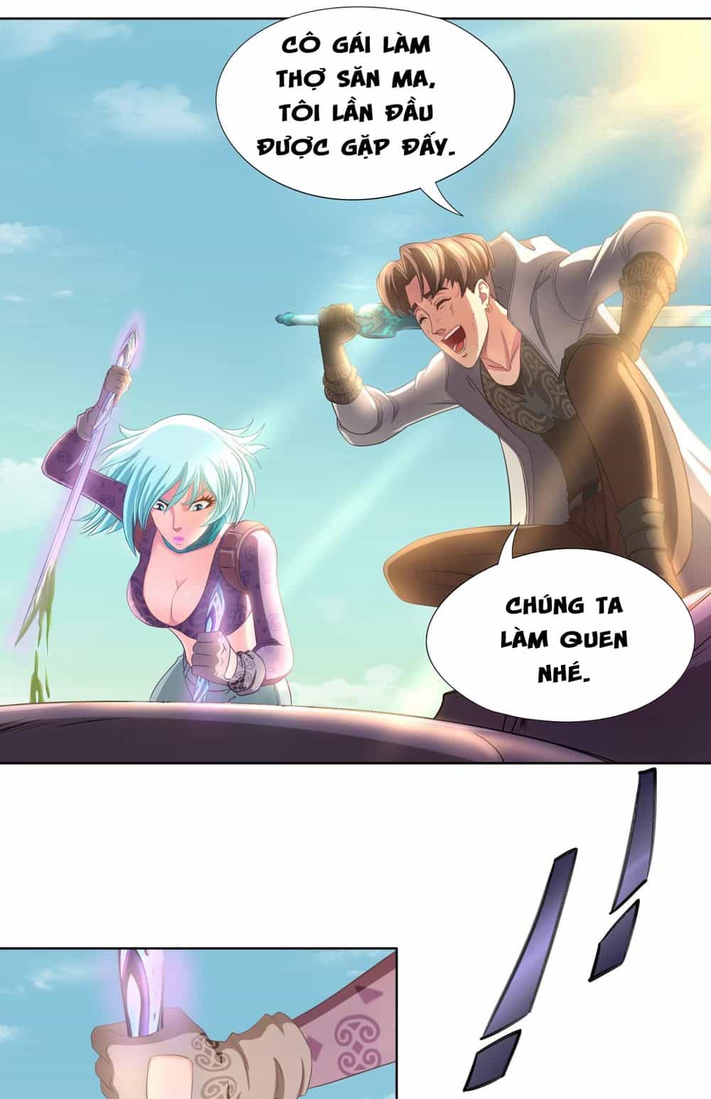 Thú Hồn Đạo - Chương 7 - ảnh 23