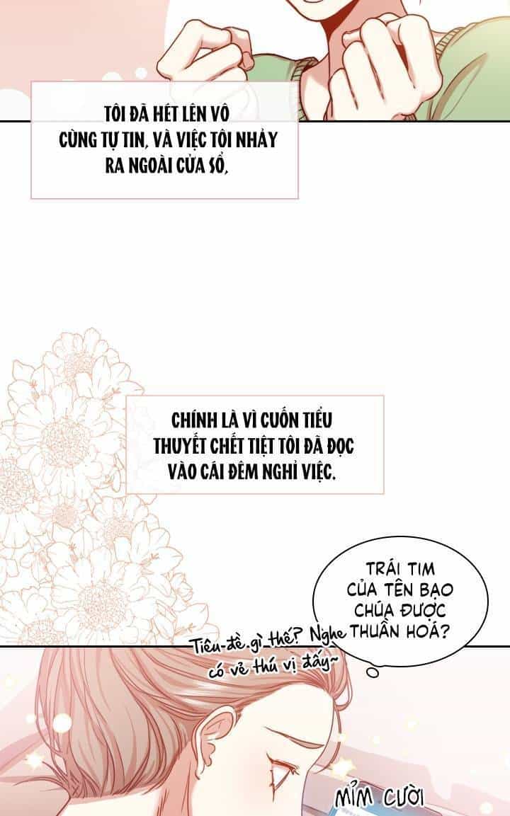 Thư Ký Của Bạo Chúa - Chương 1 - ảnh 13