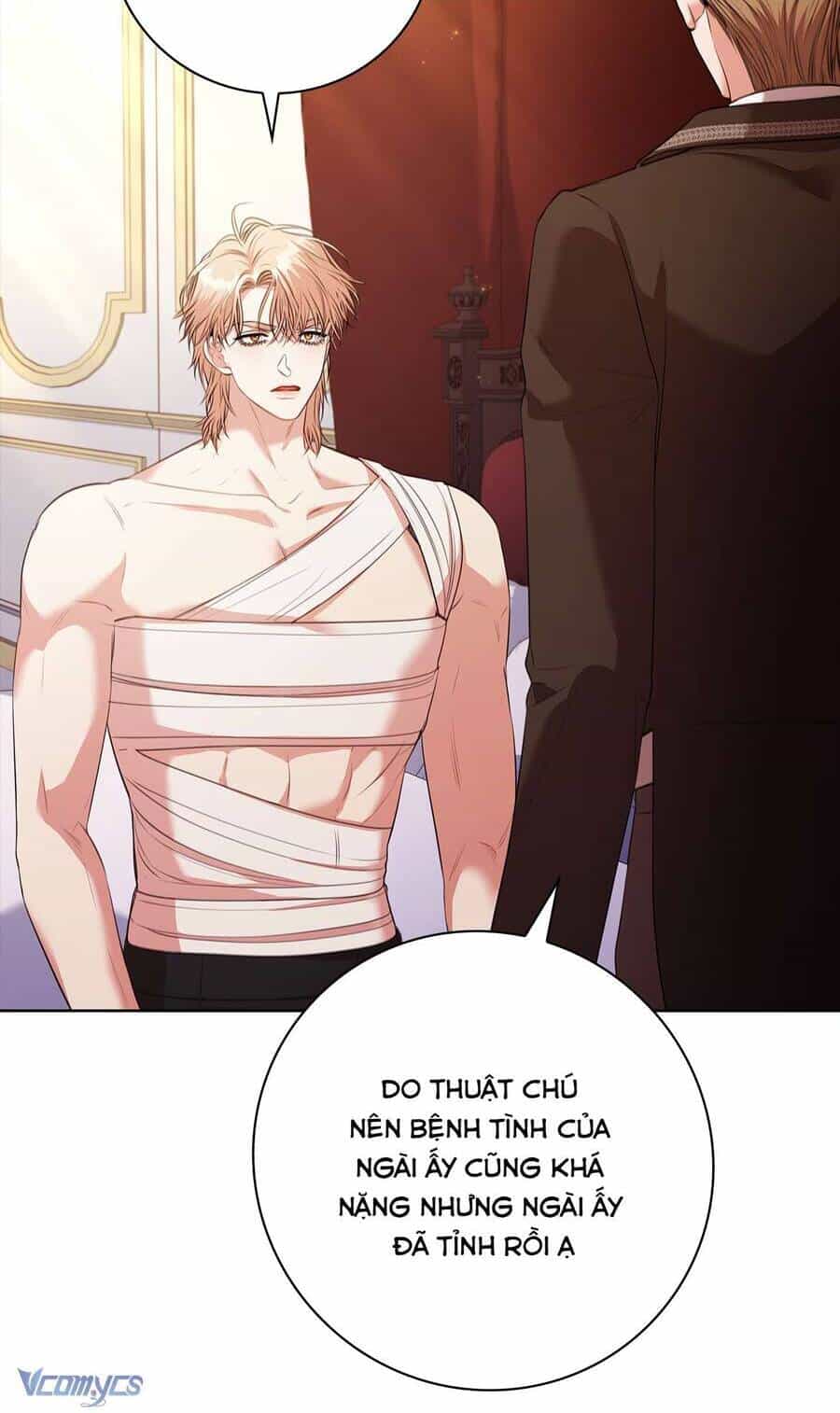 Thư Ký Của Bạo Chúa - Chương 109 - ảnh 9