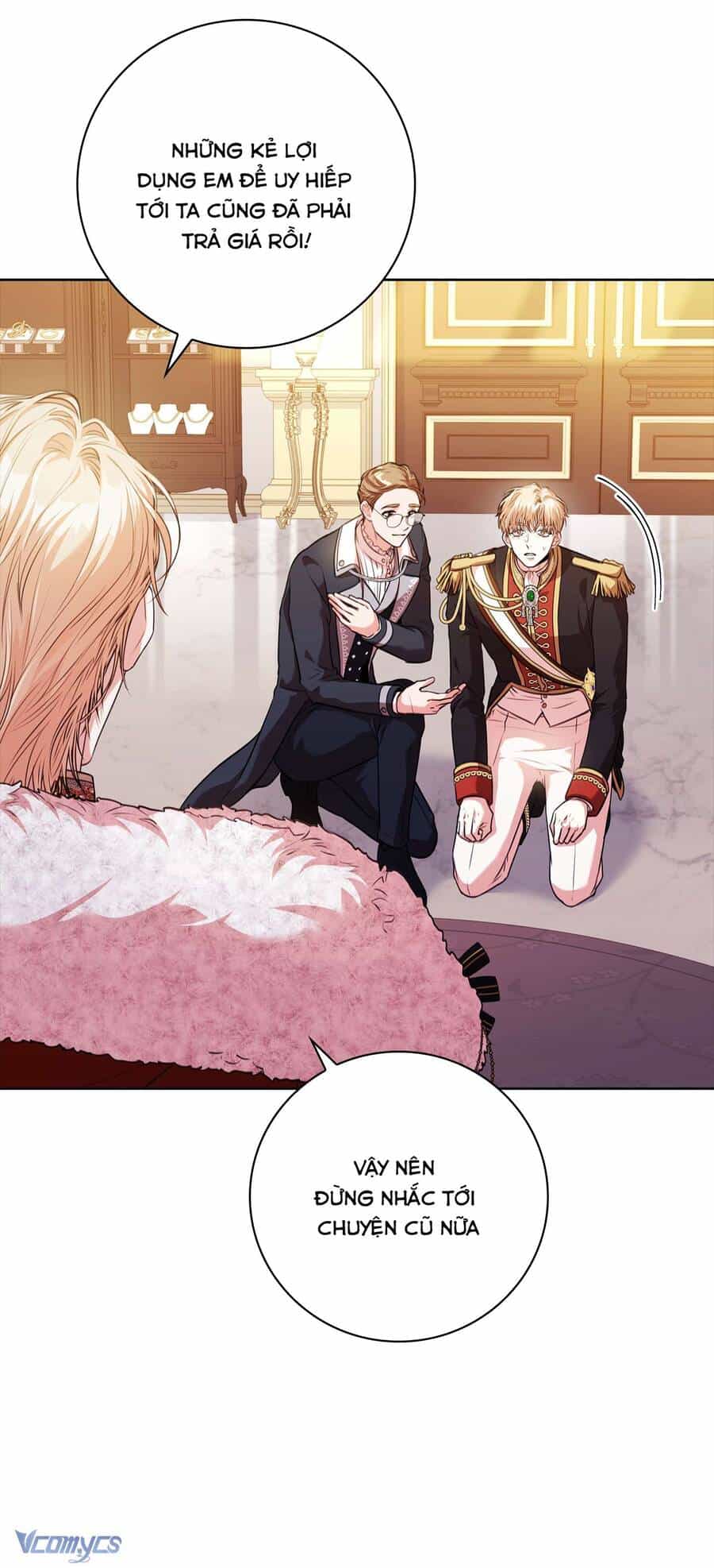 Thư Ký Của Bạo Chúa - Chương 110 - ảnh 21