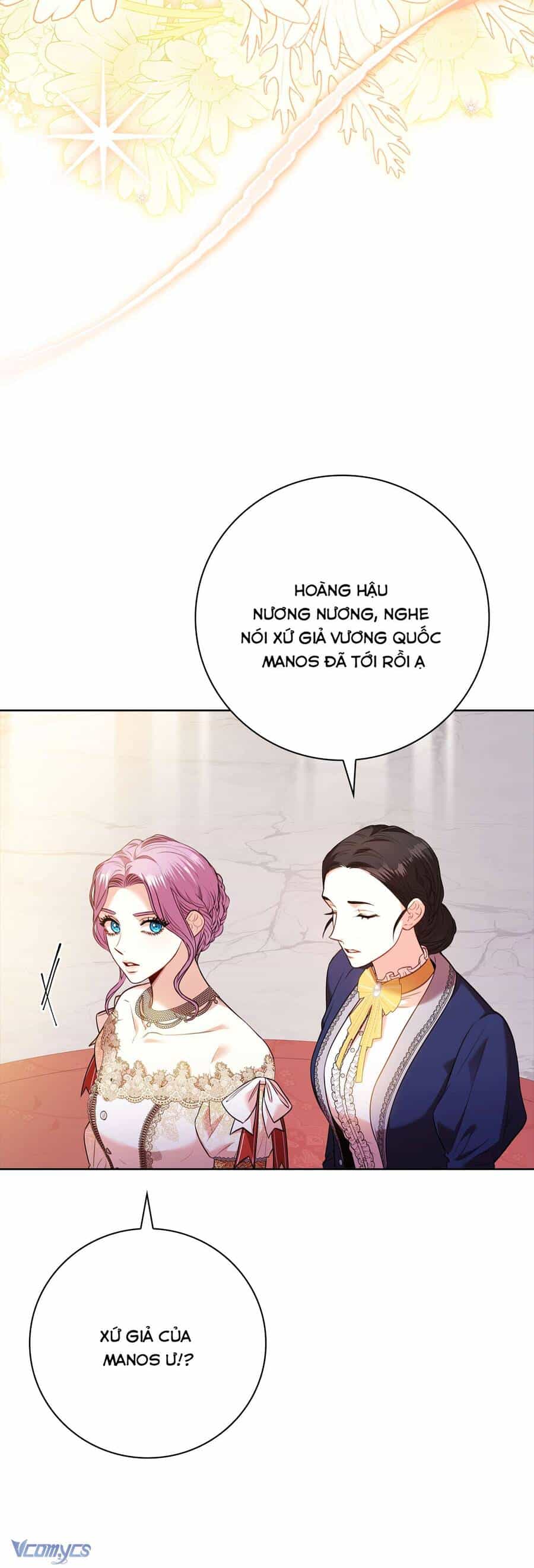 Thư Ký Của Bạo Chúa - Chương 110 - ảnh 32