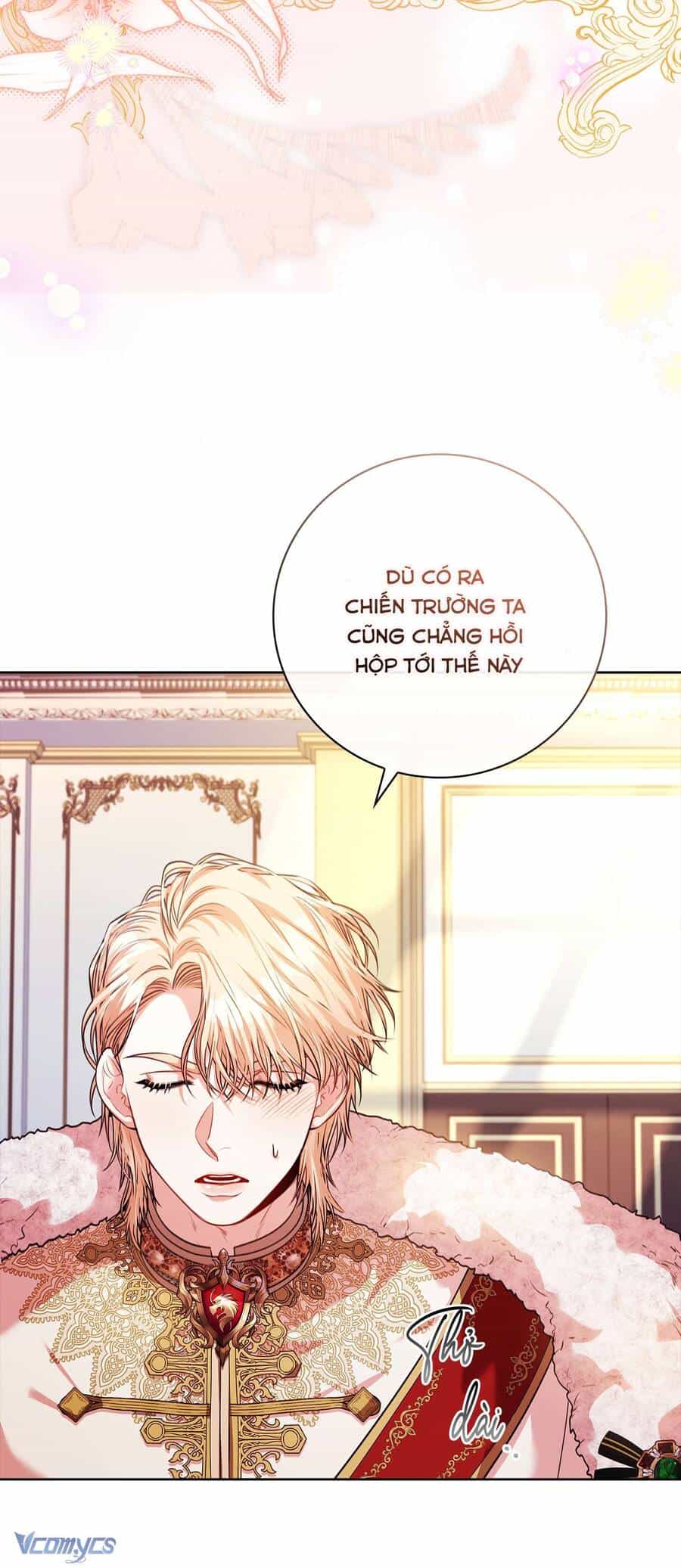 Thư Ký Của Bạo Chúa - Chương 110 - ảnh 8