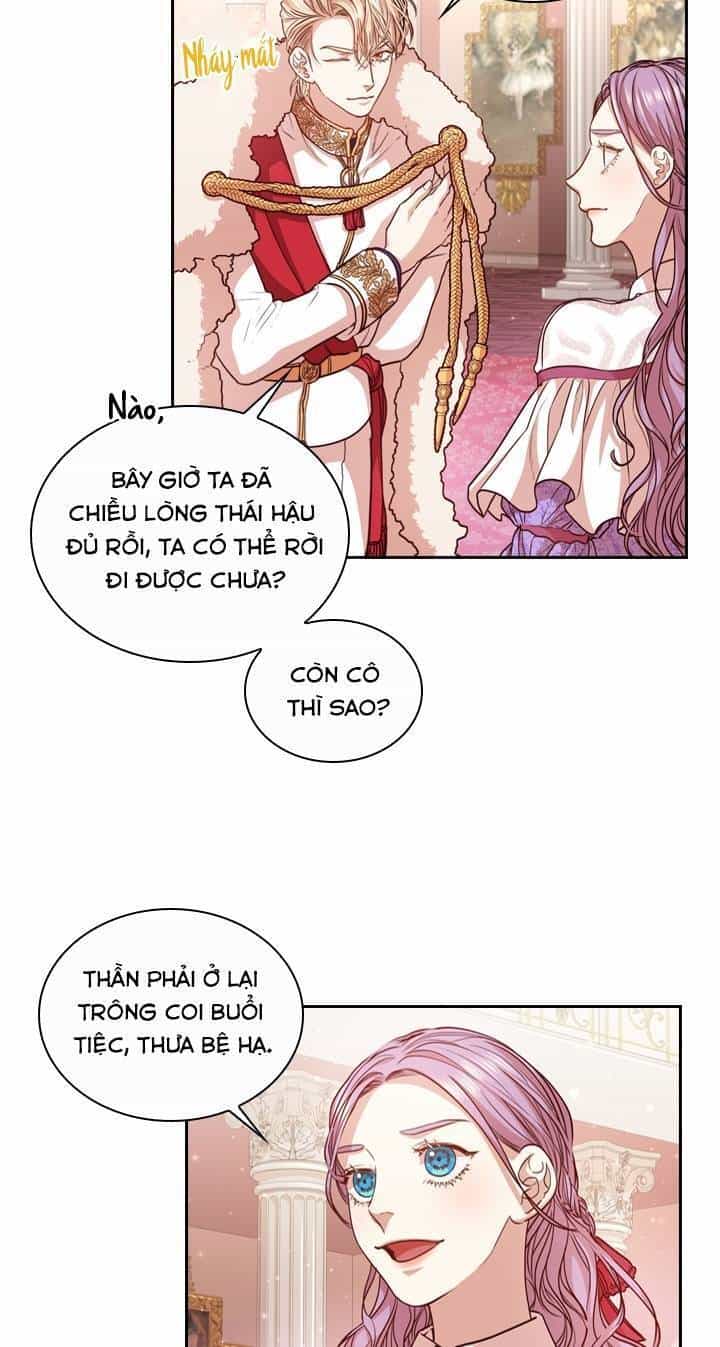 Thư Ký Của Bạo Chúa - Chương 12 - ảnh 29