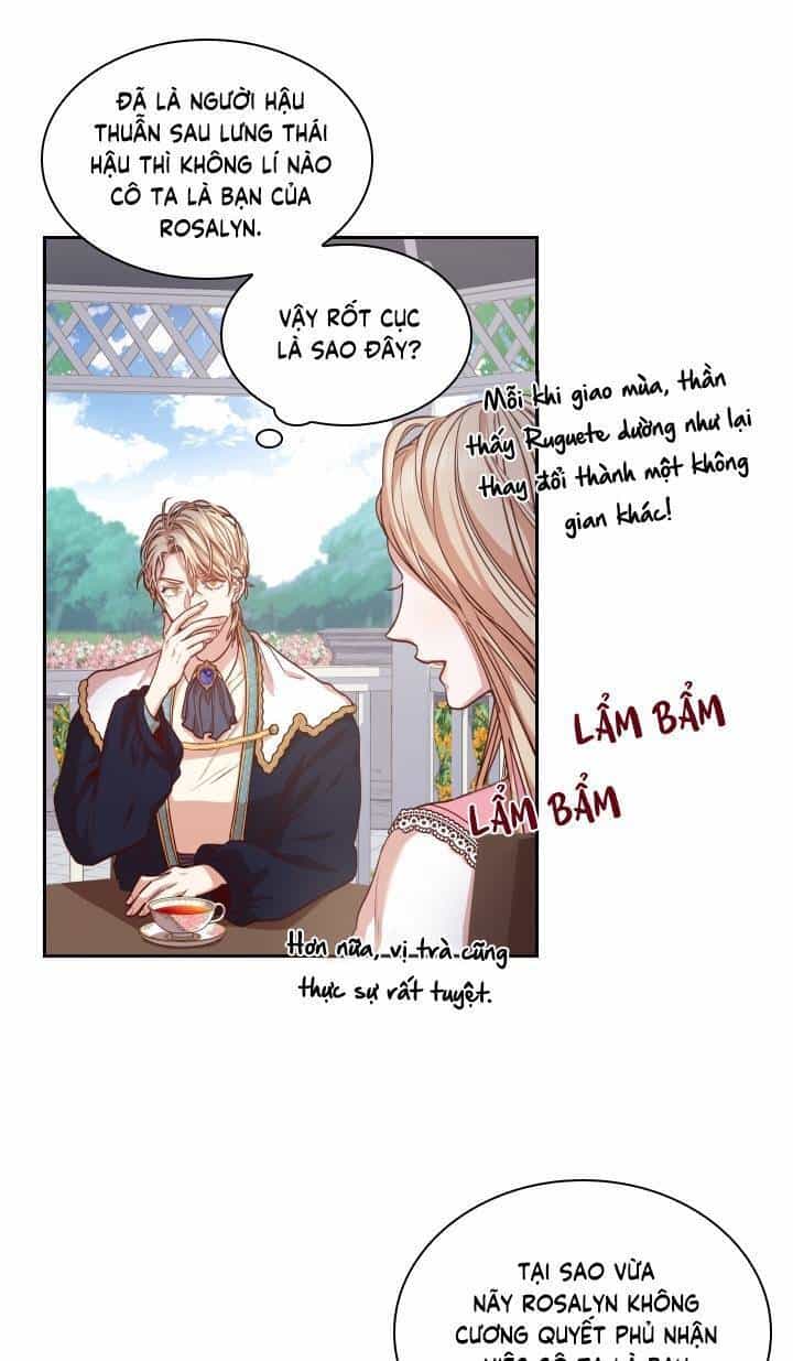 Thư Ký Của Bạo Chúa - Chương 14 - ảnh 18