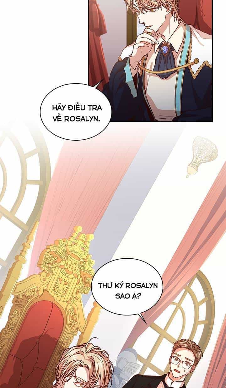 Thư Ký Của Bạo Chúa - Chương 15 - ảnh 16