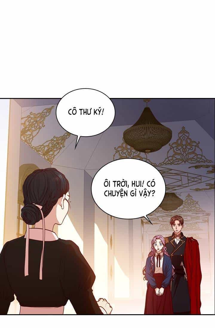 Thư Ký Của Bạo Chúa - Chương 17 - ảnh 20