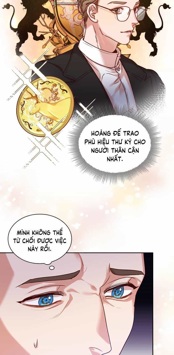 Thư Ký Của Bạo Chúa - Chương 2 - ảnh 33