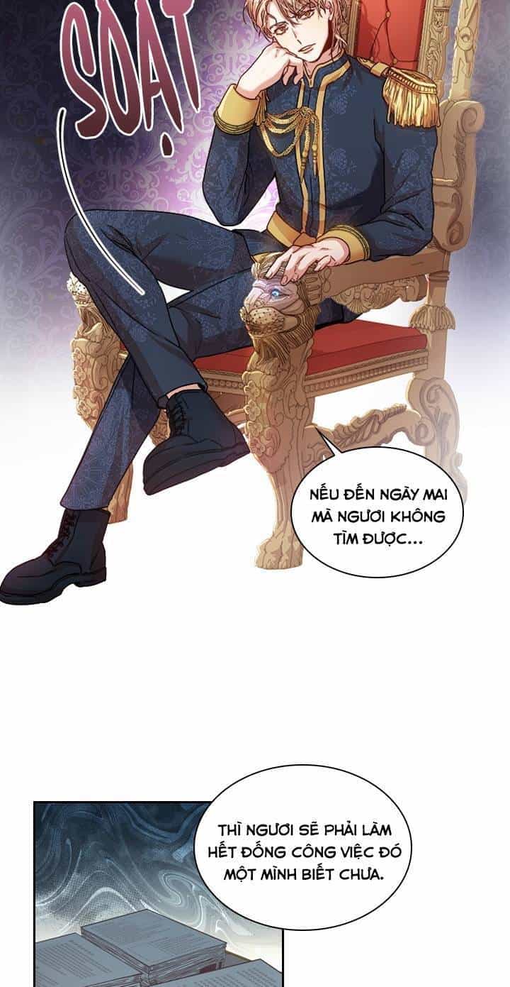 Thư Ký Của Bạo Chúa - Chương 2 - ảnh 7