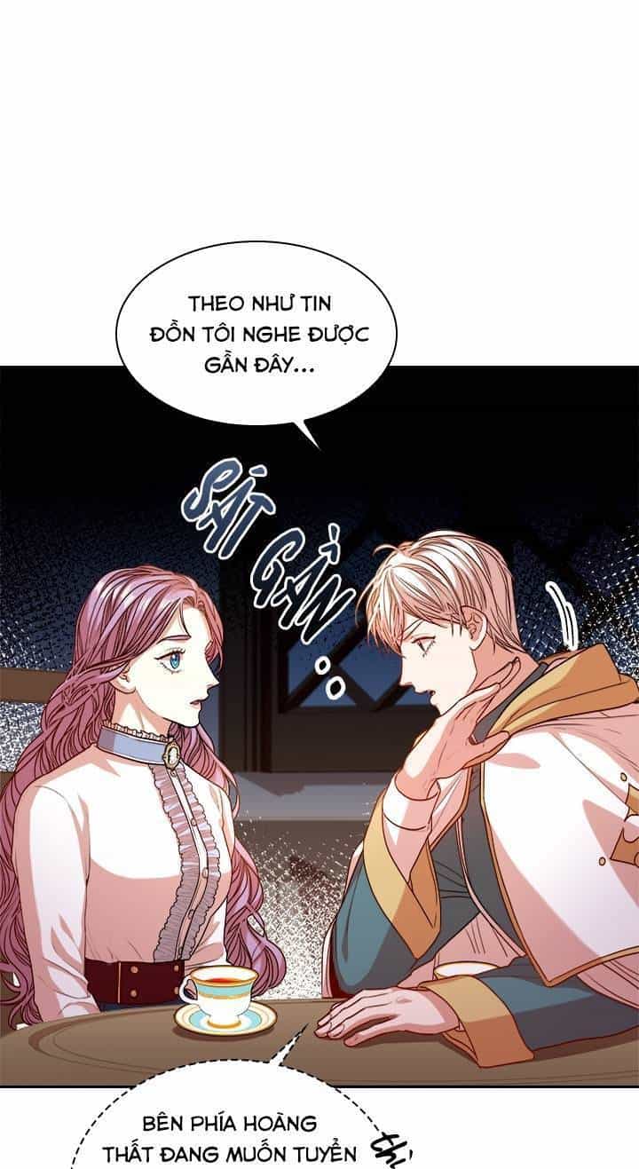 Thư Ký Của Bạo Chúa - Chương 22 - ảnh 36