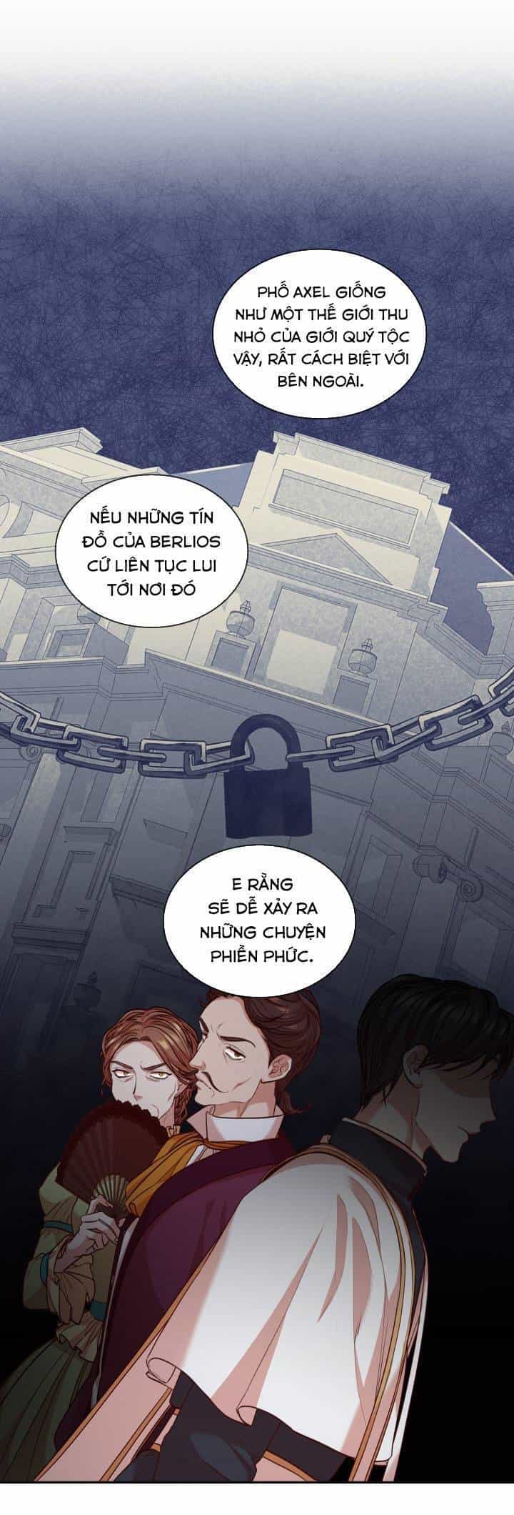 Thư Ký Của Bạo Chúa - Chương 25 - ảnh 15