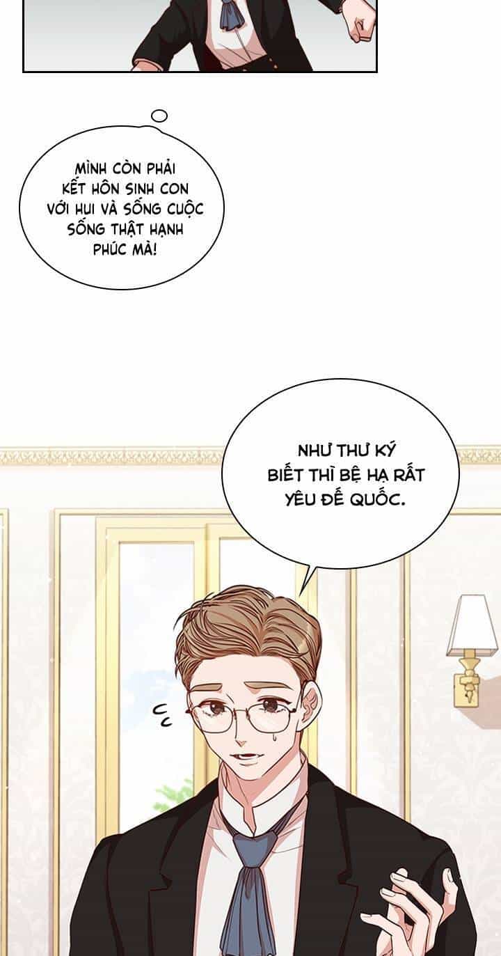 Thư Ký Của Bạo Chúa - Chương 26 - ảnh 46