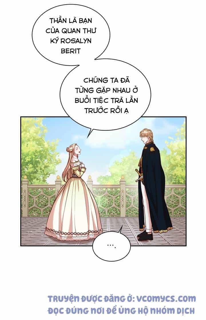 Thư Ký Của Bạo Chúa - Chương 33 - ảnh 35