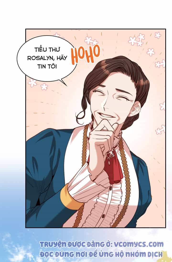 Thư Ký Của Bạo Chúa - Chương 35 - ảnh 30