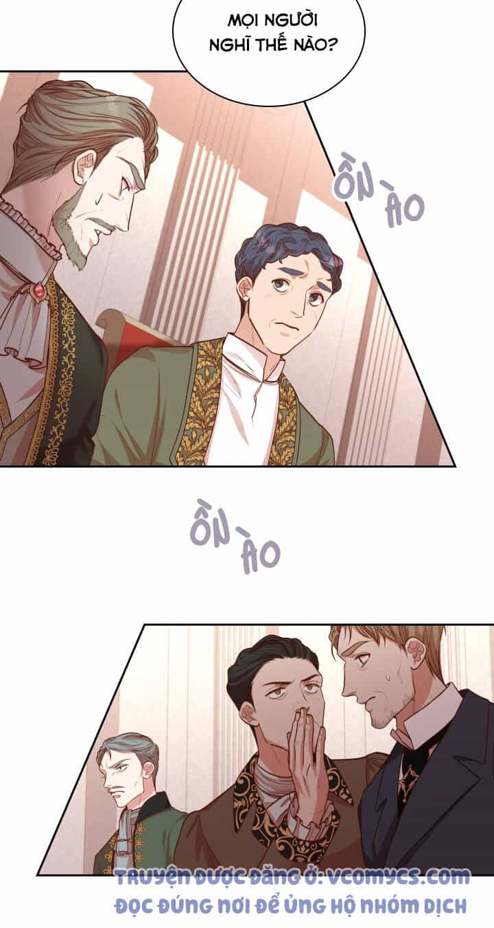 Thư Ký Của Bạo Chúa - Chương 36 - ảnh 48