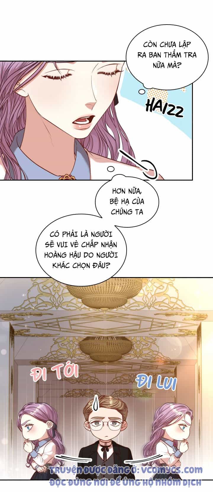 Thư Ký Của Bạo Chúa - Chương 37 - ảnh 16
