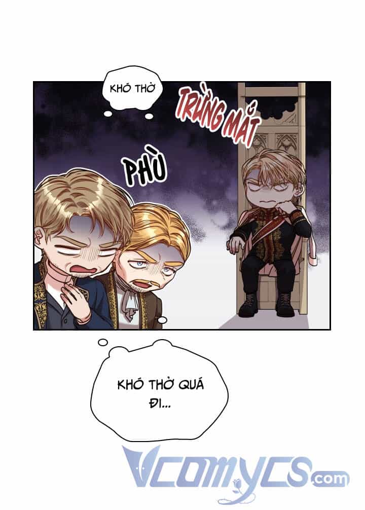 Thư Ký Của Bạo Chúa - Chương 38 - ảnh 17