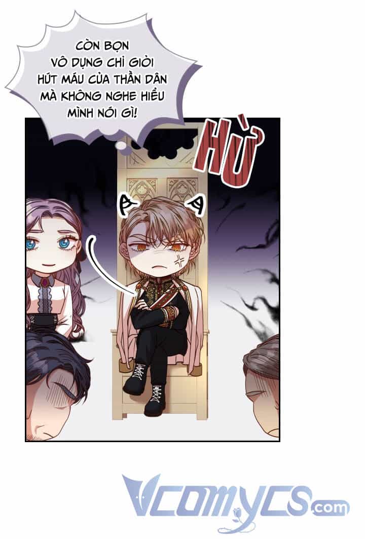 Thư Ký Của Bạo Chúa - Chương 38 - ảnh 43