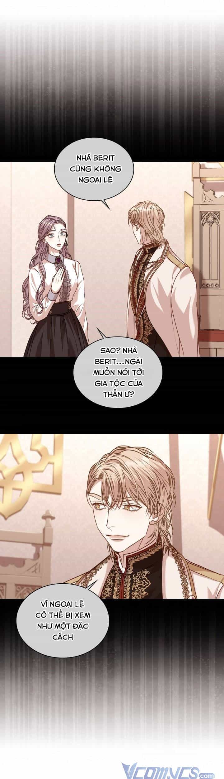Thư Ký Của Bạo Chúa - Chương 39 - ảnh 6