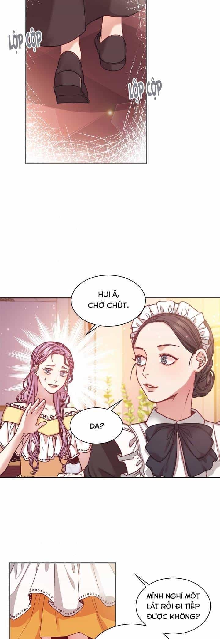 Thư Ký Của Bạo Chúa - Chương 4 - ảnh 36