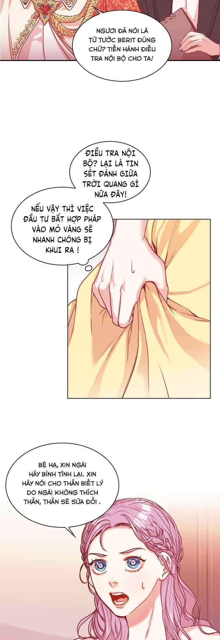Thư Ký Của Bạo Chúa - Chương 4 - ảnh 8