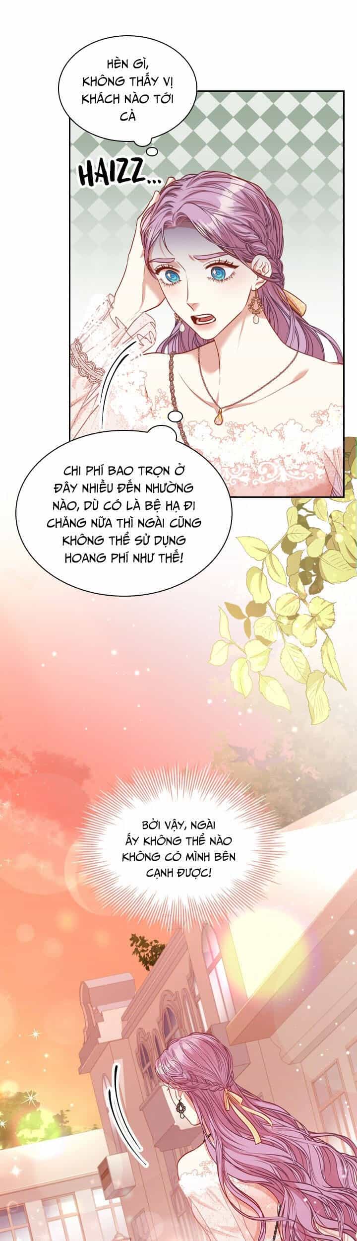 Thư Ký Của Bạo Chúa - Chương 41 - ảnh 58