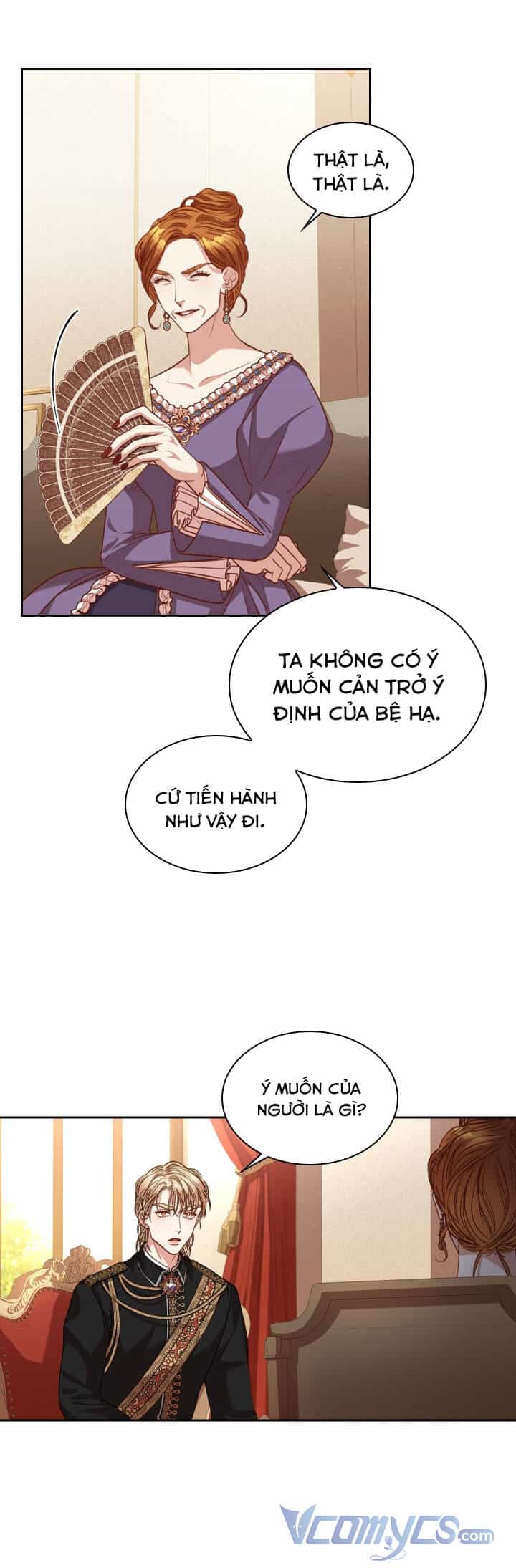 Thư Ký Của Bạo Chúa - Chương 42 - ảnh 24