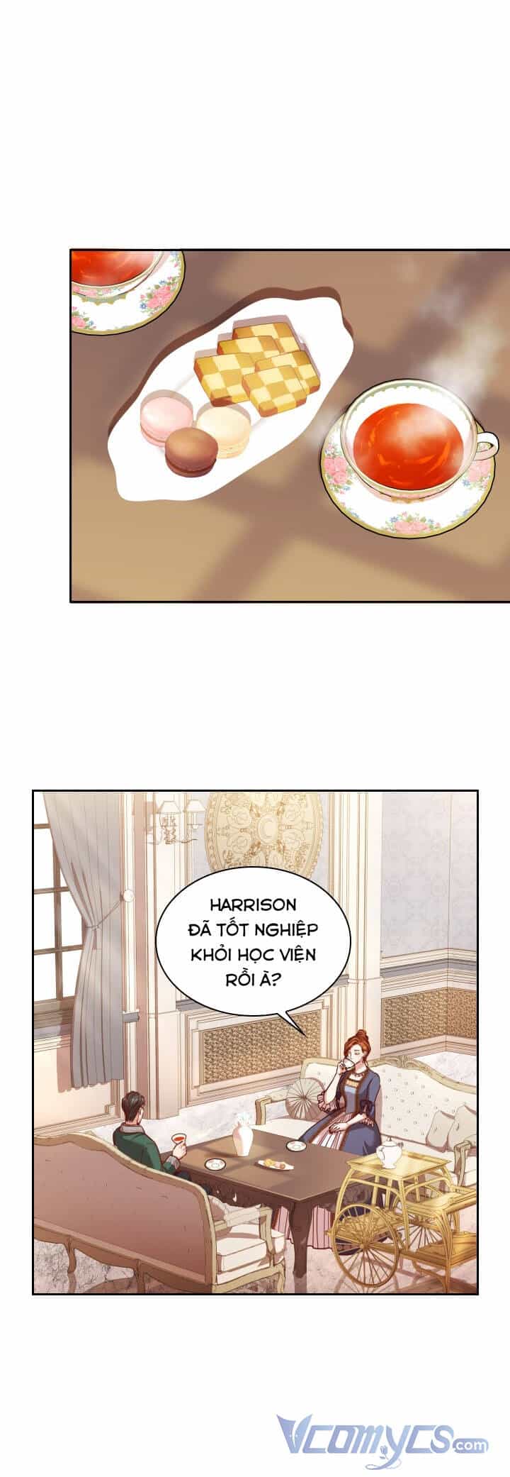 Thư Ký Của Bạo Chúa - Chương 43 - ảnh 11