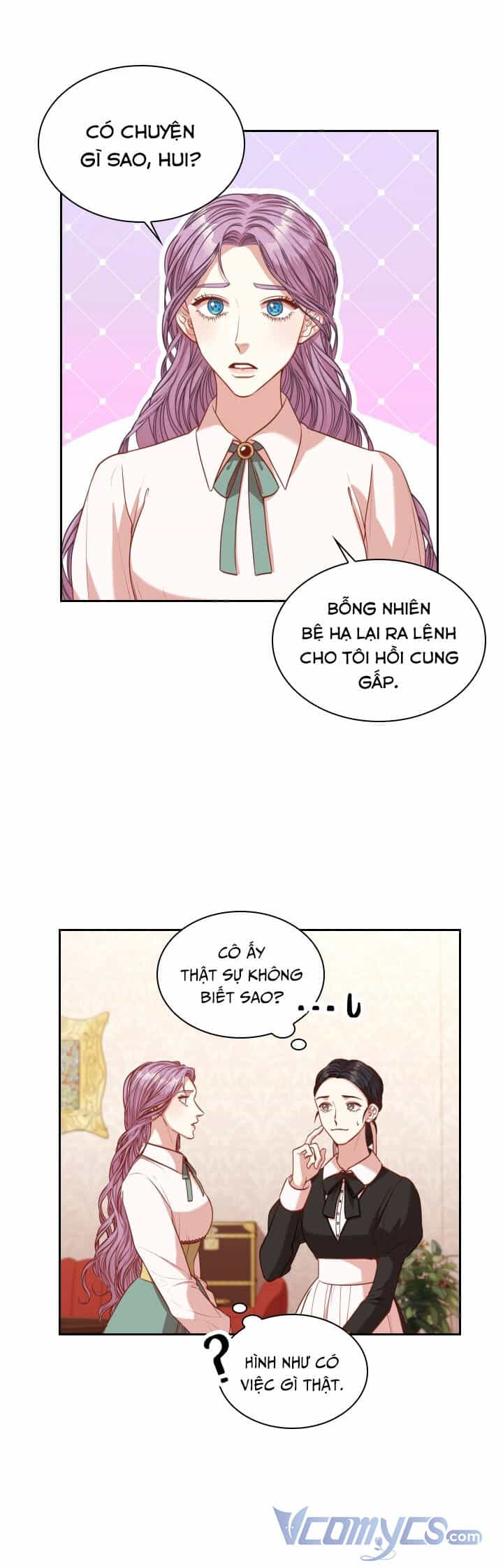 Thư Ký Của Bạo Chúa - Chương 43 - ảnh 39