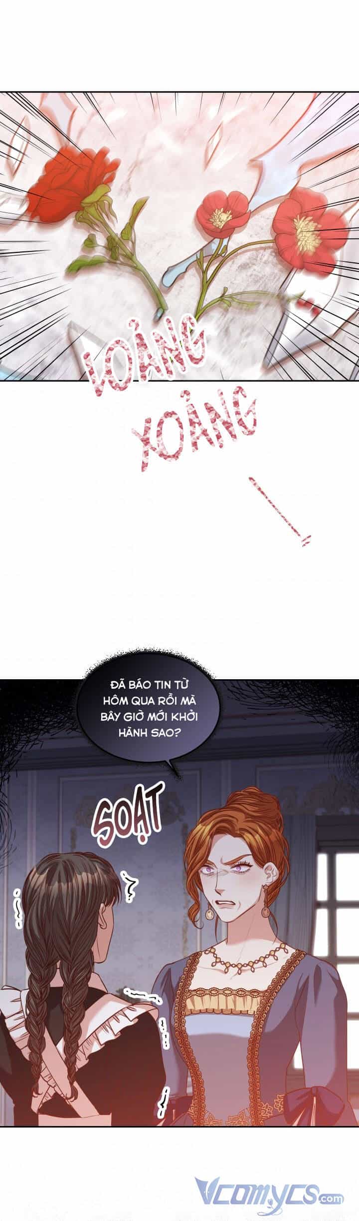 Thư Ký Của Bạo Chúa - Chương 43 - ảnh 4