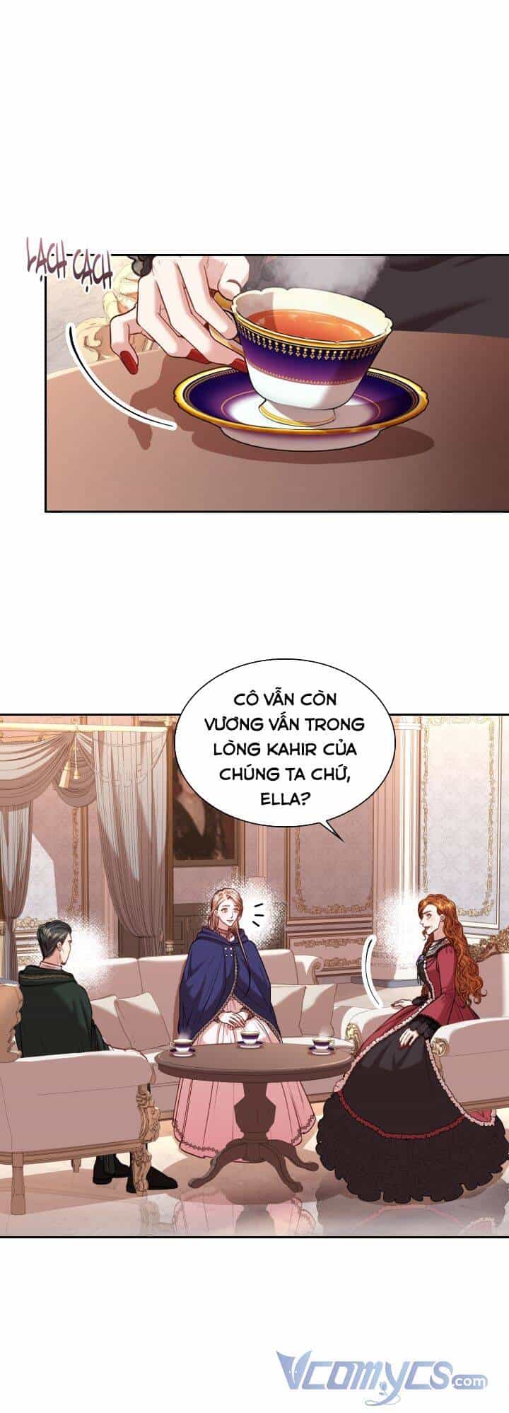 Thư Ký Của Bạo Chúa - Chương 44 - ảnh 40