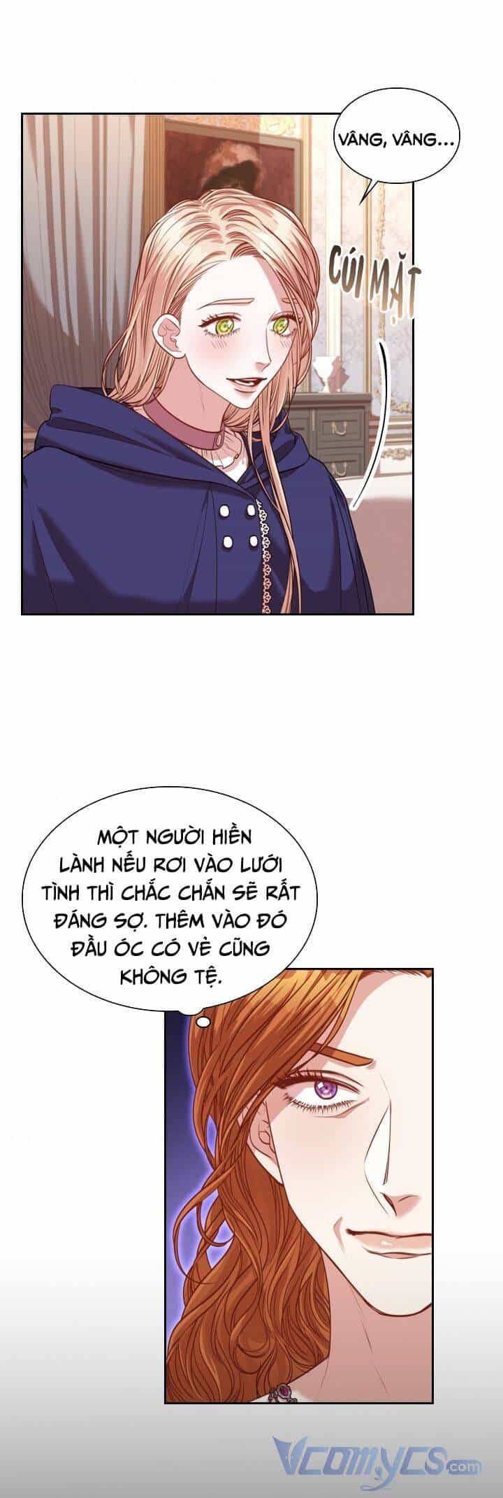 Thư Ký Của Bạo Chúa - Chương 44 - ảnh 41
