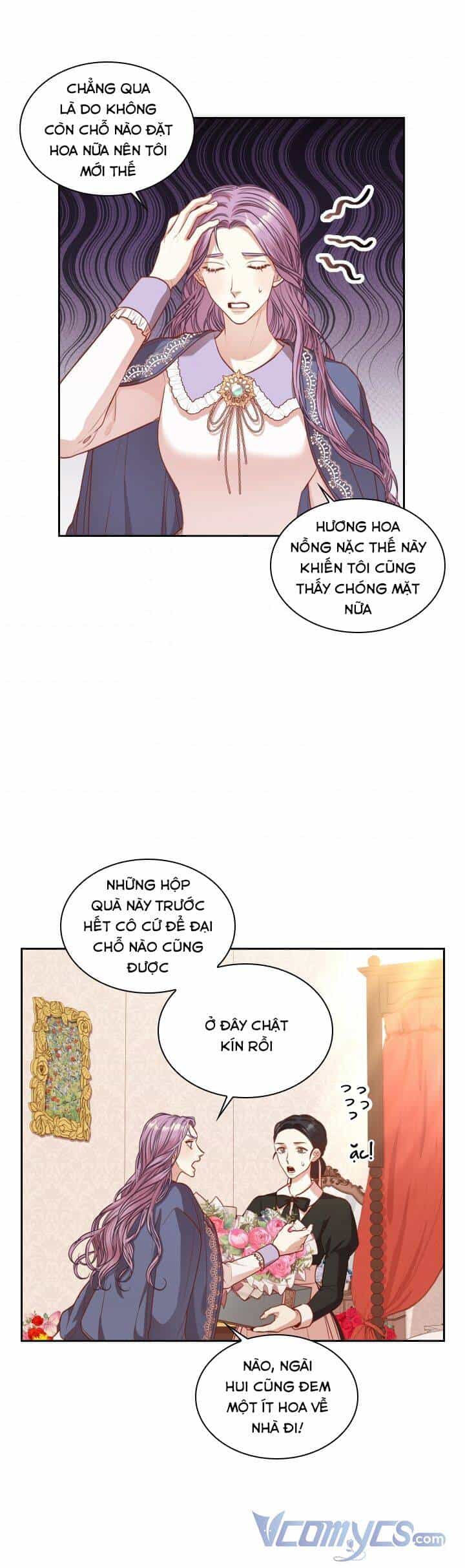 Thư Ký Của Bạo Chúa - Chương 45 - ảnh 5