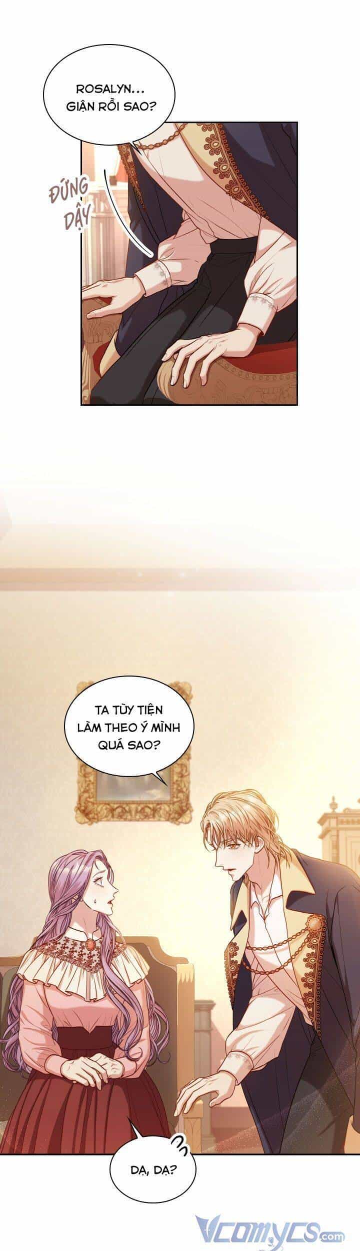 Thư Ký Của Bạo Chúa - Chương 46 - ảnh 38