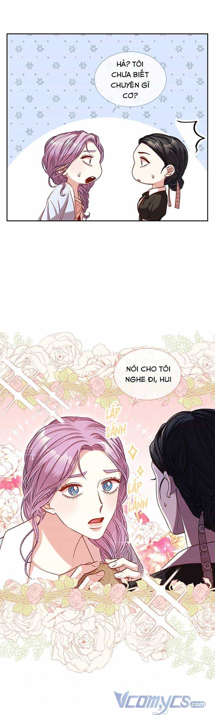 Thư Ký Của Bạo Chúa - Chương 47 - ảnh 21