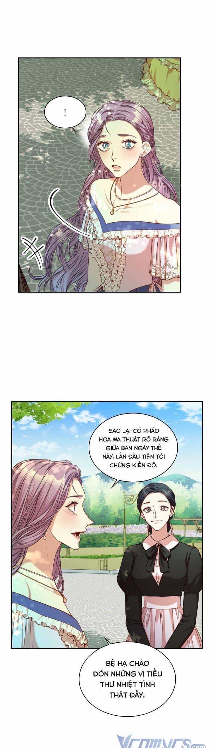 Thư Ký Của Bạo Chúa - Chương 48 - ảnh 47