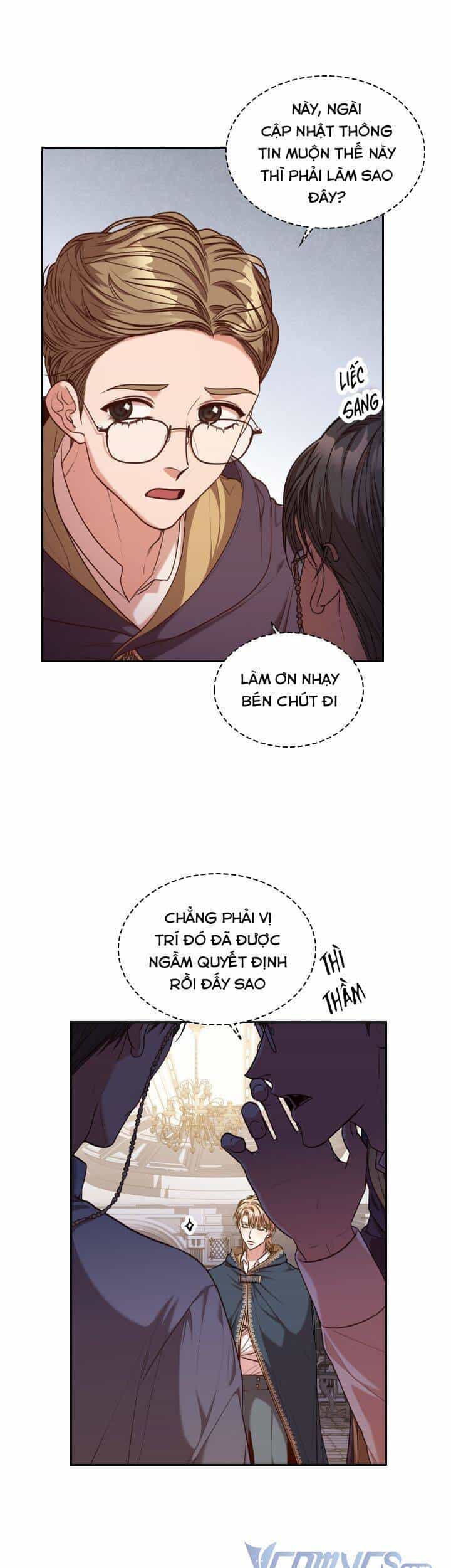 Thư Ký Của Bạo Chúa - Chương 48 - ảnh 9