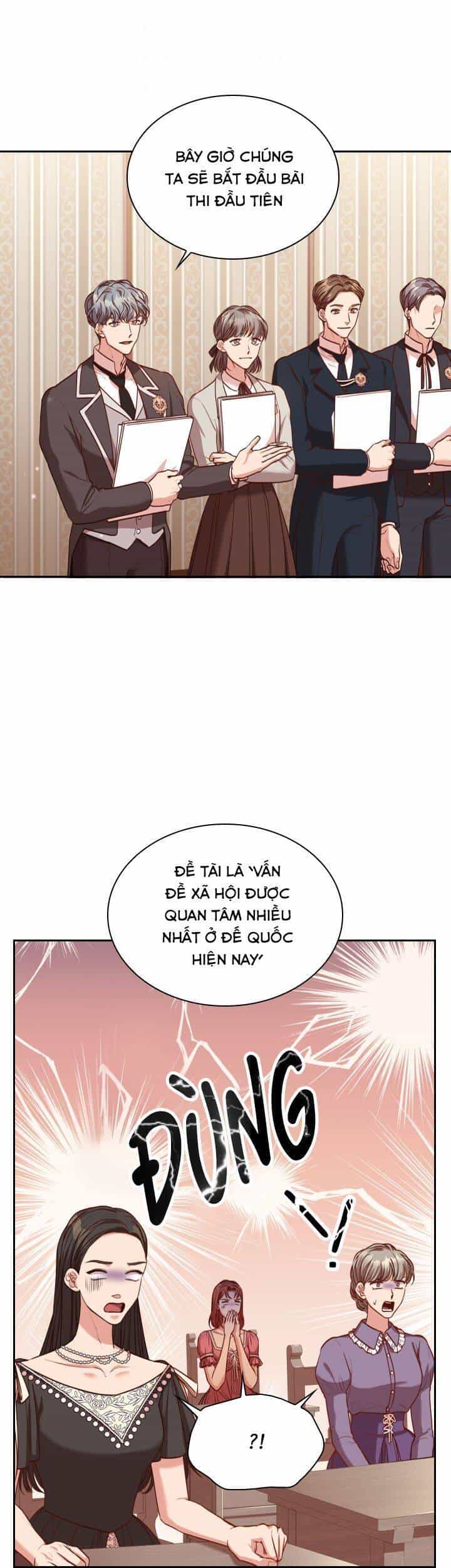 Thư Ký Của Bạo Chúa - Chương 49 - ảnh 30