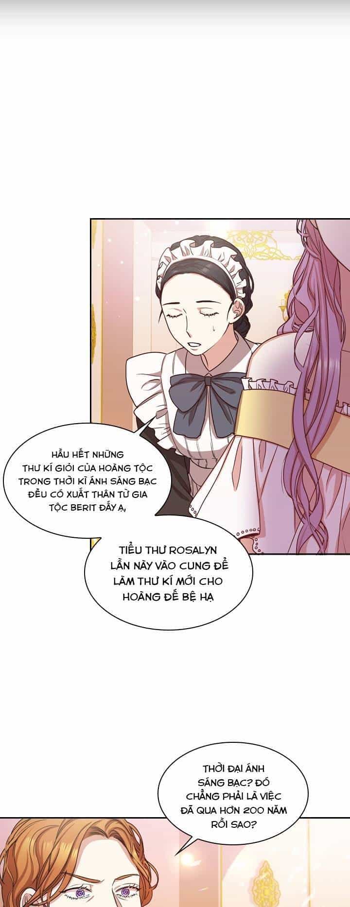 Thư Ký Của Bạo Chúa - Chương 5 - ảnh 10