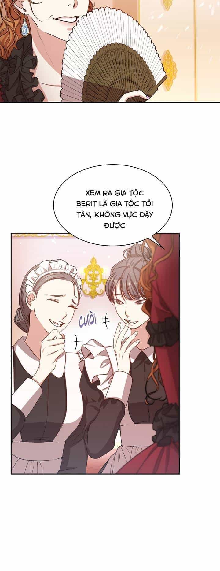 Thư Ký Của Bạo Chúa - Chương 5 - ảnh 11