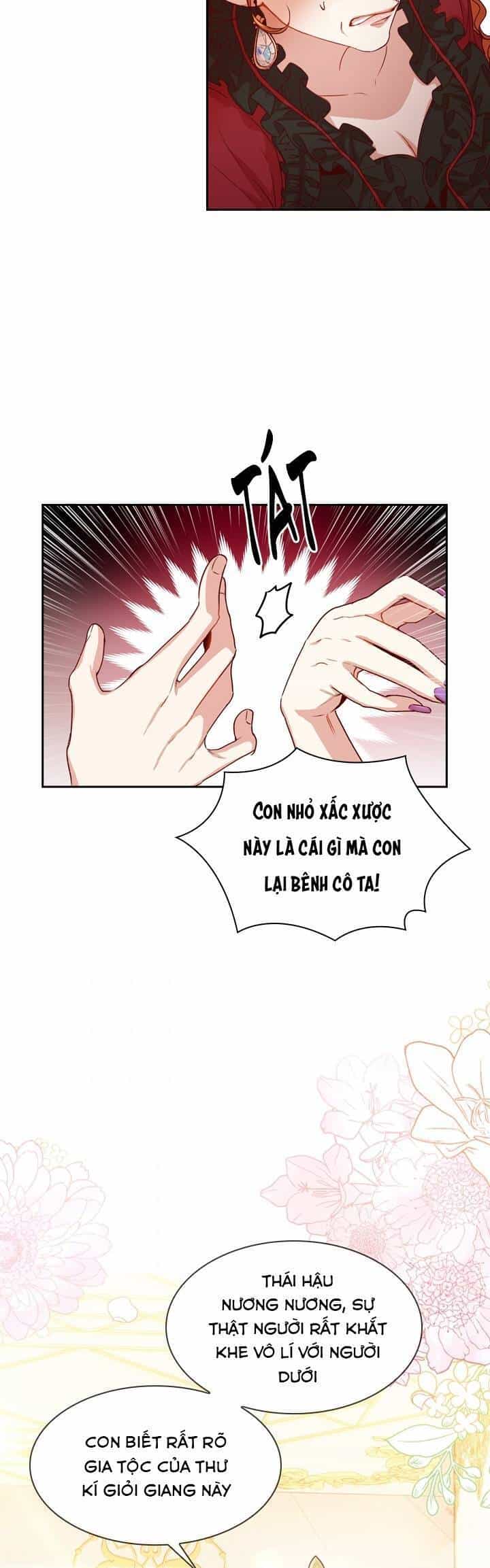 Thư Ký Của Bạo Chúa - Chương 5 - ảnh 40
