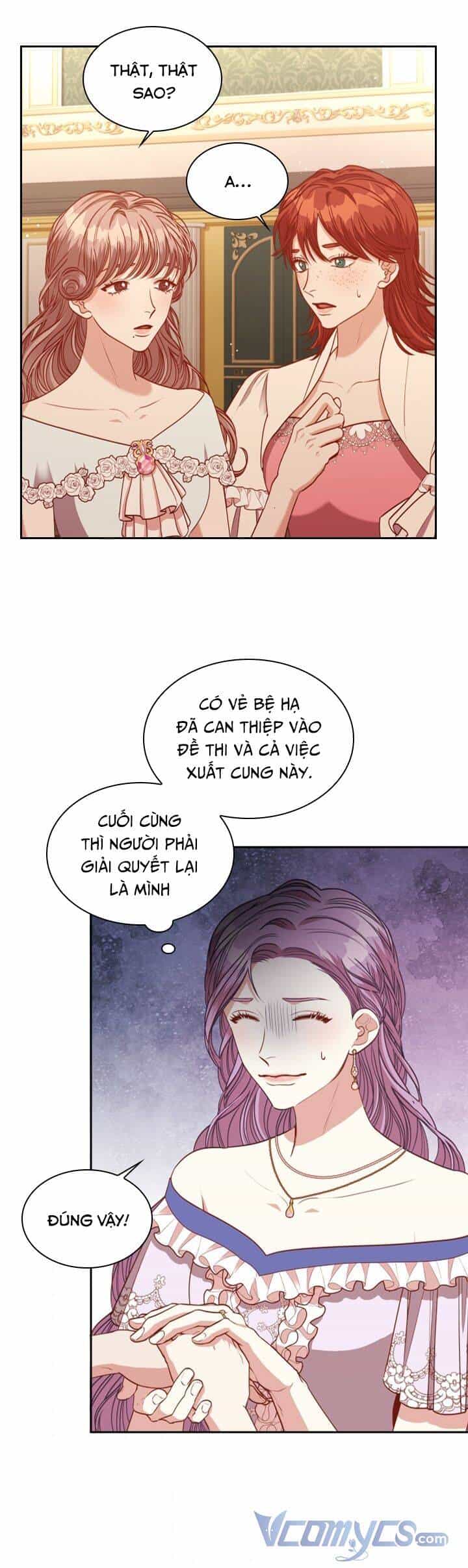 Thư Ký Của Bạo Chúa - Chương 50 - ảnh 23