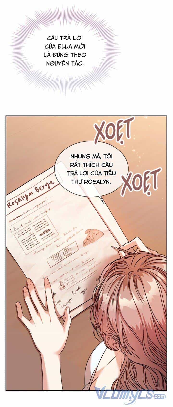 Thư Ký Của Bạo Chúa - Chương 50 - ảnh 6
